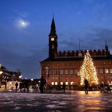 Charming Apartment In Historic City Center Copenaghen Esterno foto