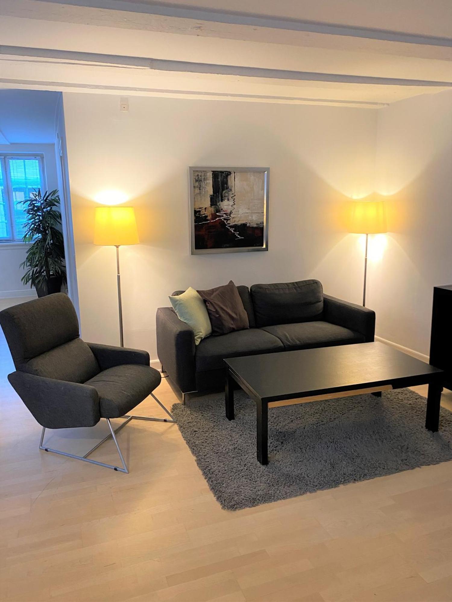 Charming Apartment In Historic City Center Copenaghen Esterno foto