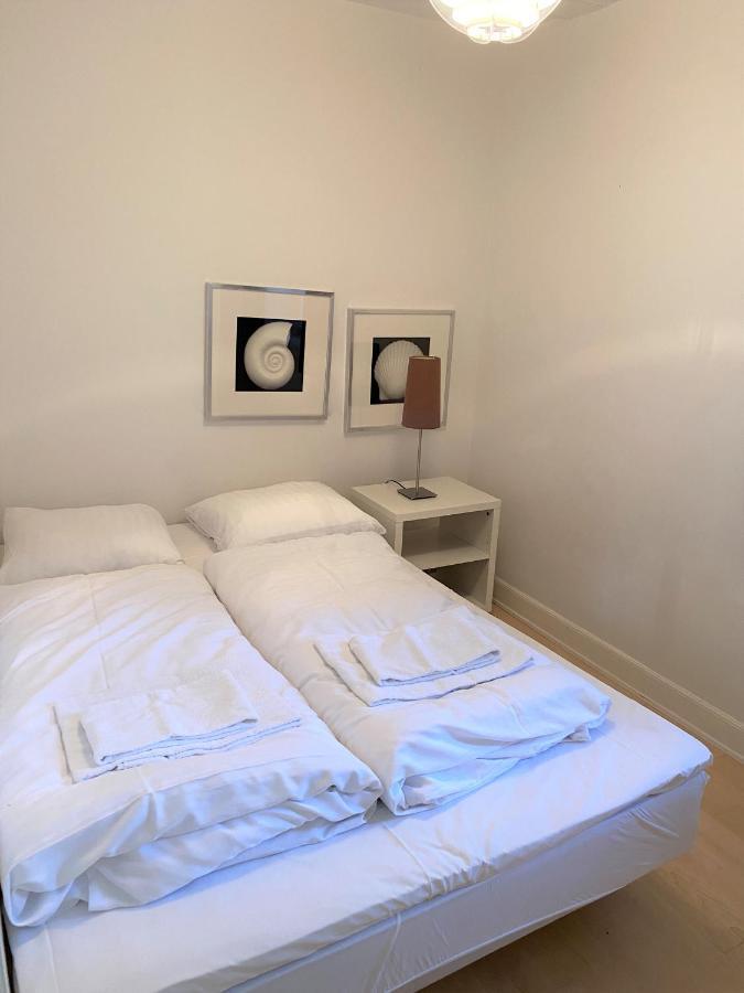 Charming Apartment In Historic City Center Copenaghen Esterno foto