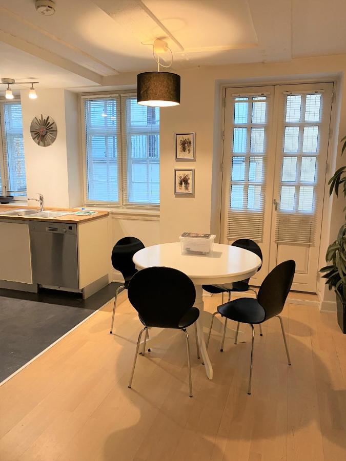 Charming Apartment In Historic City Center Copenaghen Esterno foto