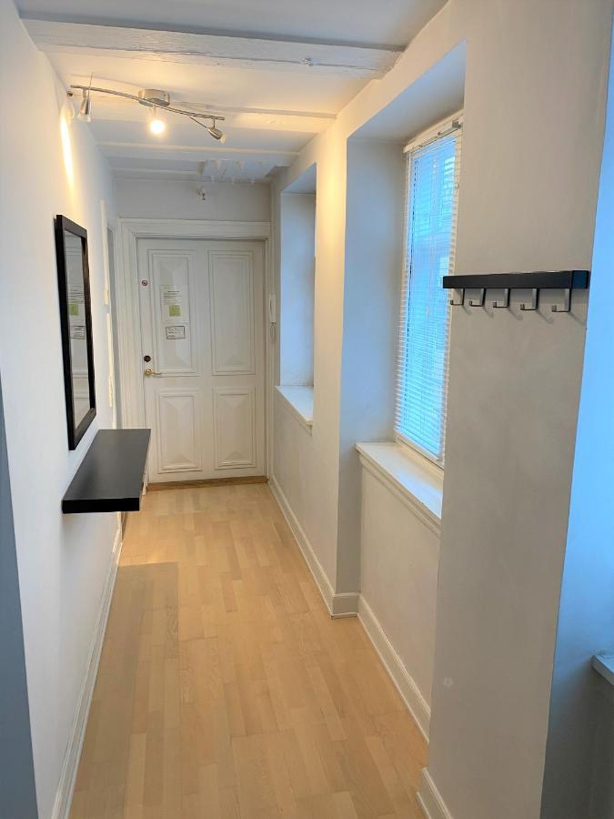Charming Apartment In Historic City Center Copenaghen Esterno foto