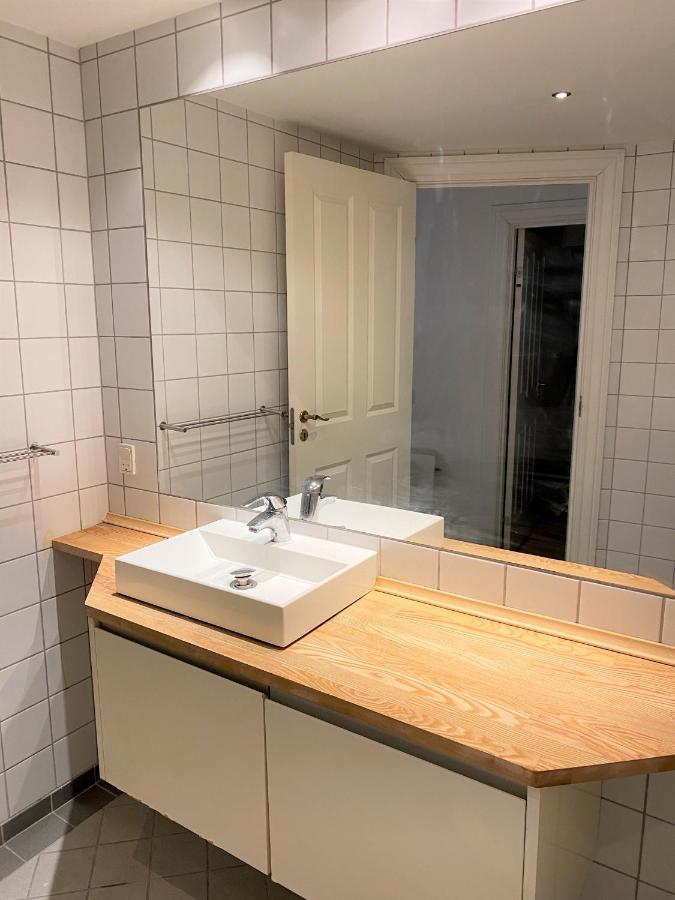 Charming Apartment In Historic City Center Copenaghen Esterno foto