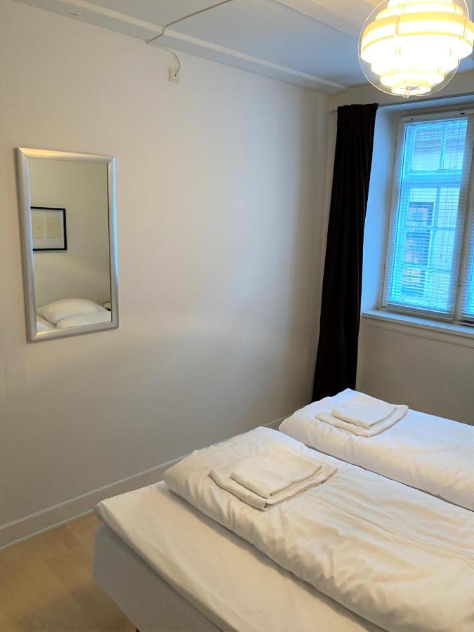Charming Apartment In Historic City Center Copenaghen Esterno foto