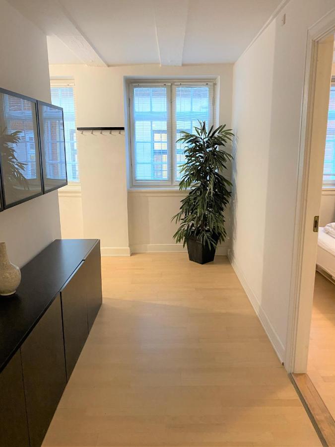 Charming Apartment In Historic City Center Copenaghen Esterno foto