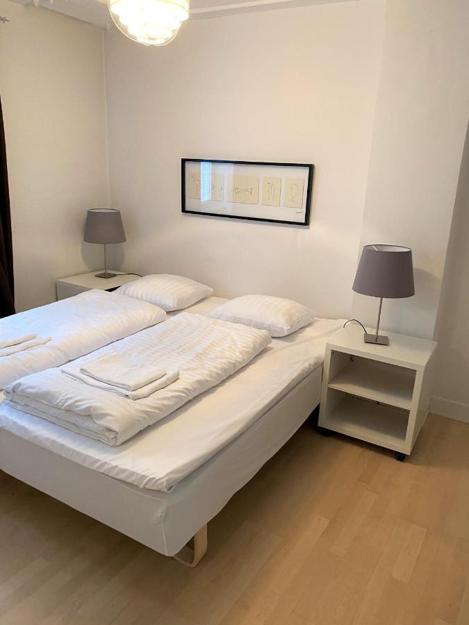 Charming Apartment In Historic City Center Copenaghen Esterno foto