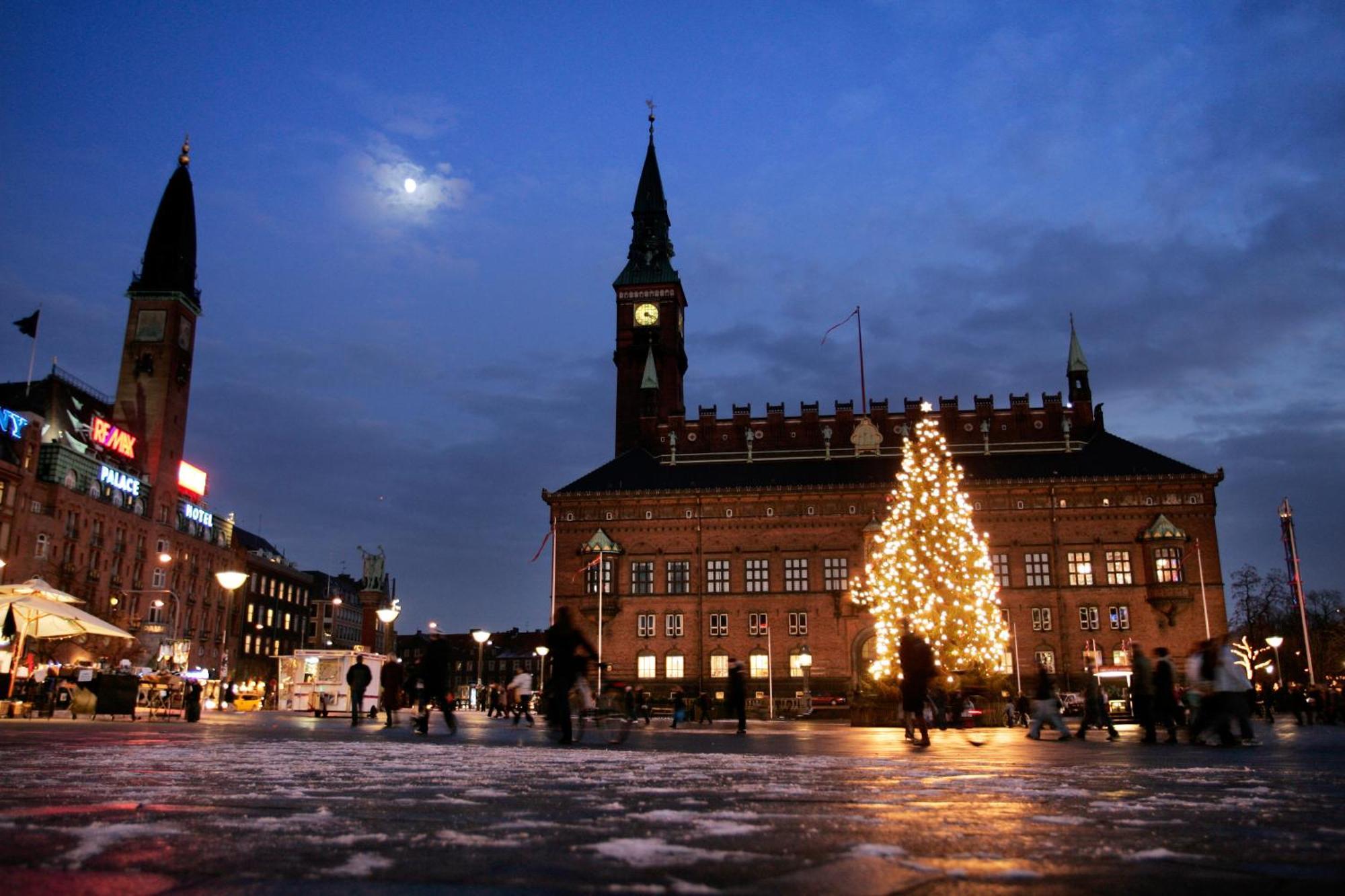 Charming Apartment In Historic City Center Copenaghen Esterno foto